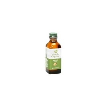 Simply Organic Almond Extract (6x2 Oz)