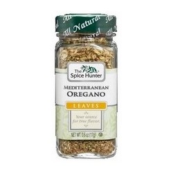 Spice Hunter Mediterranean Oregano (6x.45 Oz)