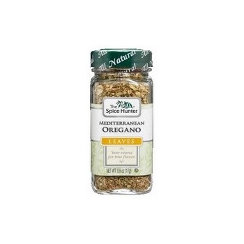 Spice Hunter Mediterranean Oregano (6x.45 Oz)