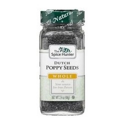 Spice Hunter Dutch Poppy Seeds (6x2.4 Oz)