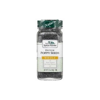 Spice Hunter Dutch Poppy Seeds (6x2.4 Oz)