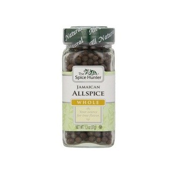 Spice Hunter Allspice Whole Jamaican (6x1.3Oz)