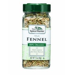 Spice Hunter Og1 Fennel Whole (6x1.3Oz)