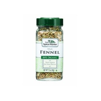 Spice Hunter Og1 Fennel Whole (6x1.3Oz)