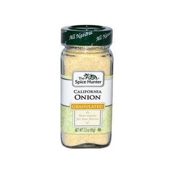 Spice Hunter Granulated Onion (6x2.3Oz)