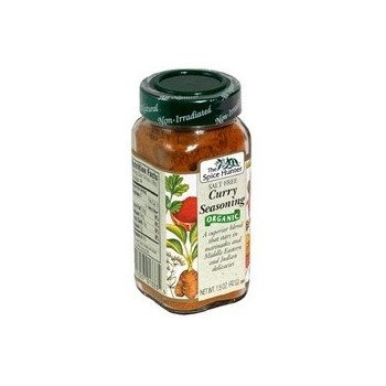 Spice Hunter Curry SeasoningSalt Free (6x1.5Oz)