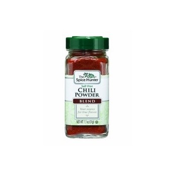 Spice Hunter Chili Powder Blend (6x1.1Oz)