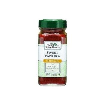 Spice Hunter Paprika, Sweet, Grounds (6x1.9Oz)