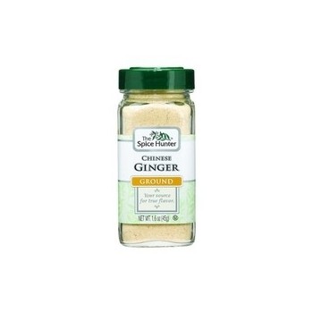 Spice Hunter Ginger, Chinese, Ground (6x1.6Oz)