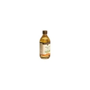 Spectrum Naturals Sweet Refined Almond Oil (12x16 Oz)