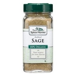 Spice Hunter Rubbed Sage (6x0.9Oz)