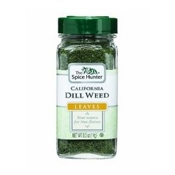 Spice Hunter Dill Weed California (6x0.5Oz)