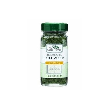 Spice Hunter Dill Weed California (6x0.5Oz)