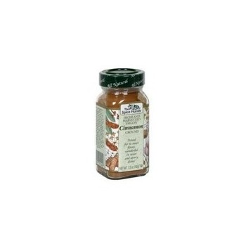 Spice Hunter Cinnamon, Chinese Ground (6x1.5Oz)