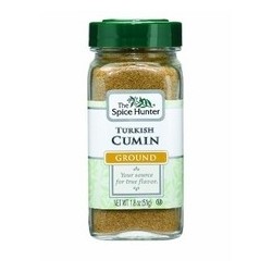 Spice Hunter Cumin, Turkish, Grounds (6x1.8Oz)