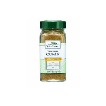 Spice Hunter Cumin, Turkish, Grounds (6x1.8Oz)