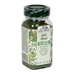 Spice Hunter Dill Weed (6x0.5Oz)