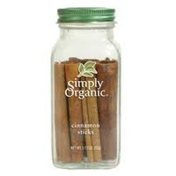 Simply Organic Whole Cinn Sticks (6x1.13OZ )