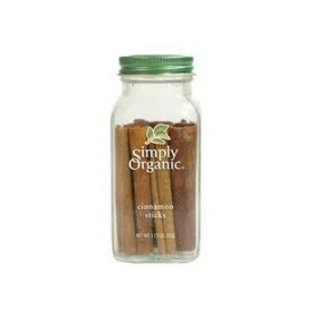 Simply Organic Whole Cinn Sticks (6x1.13OZ )