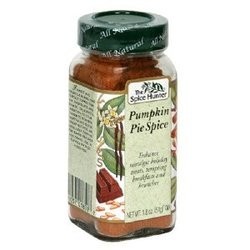 Spice Hunter Pumpkin Pie Spice (6x1.8OZ )