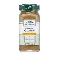 Spice Hunter Cumin, Ground (6x1.5Oz)