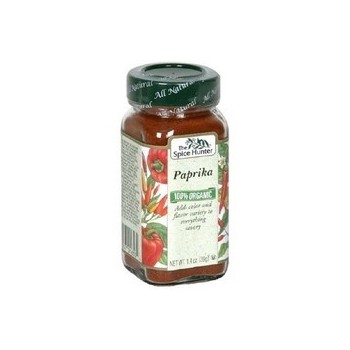 Spice Hunter Organic Ground Paprika (6x1.4Oz)