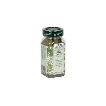 Spice Hunter Bay Leaf, Whole (6x0.14Oz)