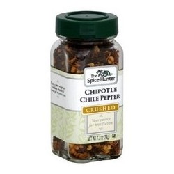 Spice Hunter Chipotle Chile Pepper, Crushed (6x1.2Oz)