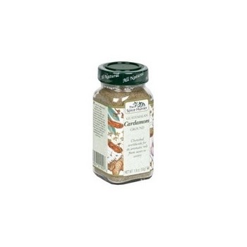 Spice Hunter Cardamom, Ground (6x1.9Oz)