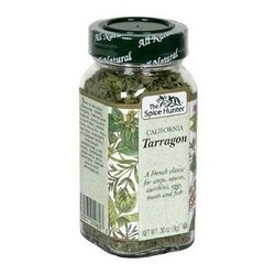 Spice Hunter Tarragon, California, Leaves (6x0.3Oz)