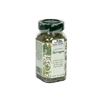 Spice Hunter Tarragon, California, Leaves (6x0.3Oz)