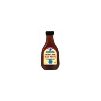 Wholesome Sweetners Blue Agave Raw ( 6x44 Oz)