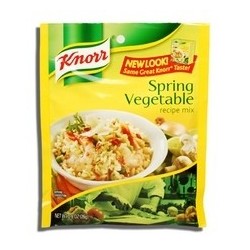 Knorr Spring Vegetable Recipe Mix (12x0.9Oz)