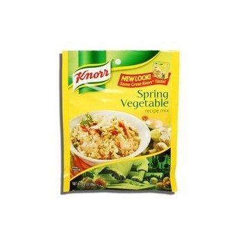 Knorr Spring Vegetable Recipe Mix (12x0.9Oz)