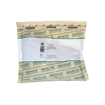 Frontier Cloves Ground (1x1LB )