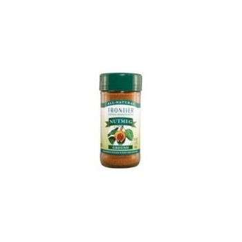 Frontier Herb Ground Nutmeg (1x1lb)