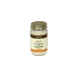 Spectrum Naturals Refined Coconut Oil ( 12x14 Oz)