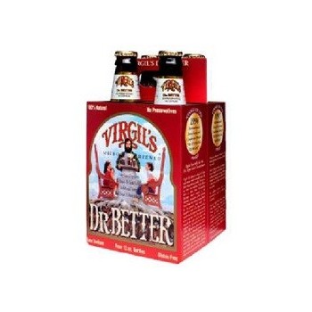 Virgil's Dr Better Soda (6x4Pack )