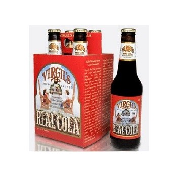 Virgil's Cola (6x4Pack )