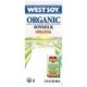 Westsoy Unsweetened Original Soymilk (8x64 Oz)