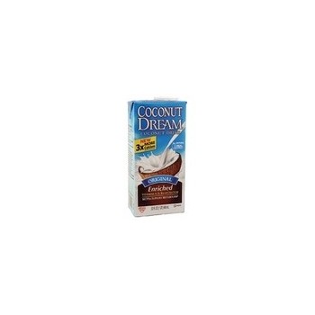 Imagine Foods Original Coconut Drink (12x32 Oz)