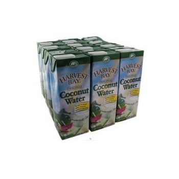 Harvest Bay Coconut Water (12x33.8OZ )