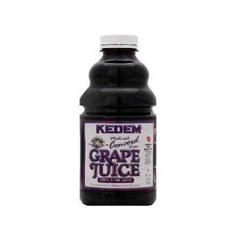 Kedem Grape Juice Concord (12x32OZ )