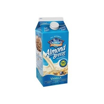 Blue Diamond Vanilla Almnd Breeze (12x32OZ )