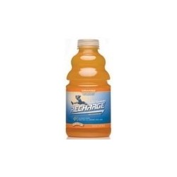 Knudsen Orange Recharge Pet (12x32 Oz)