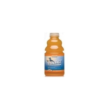 Knudsen Orange Recharge Pet (12x32 Oz)