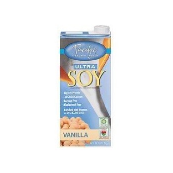 Pacific Natural Foods Ultra Vanilla (12x32OZ )