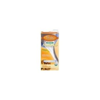 Pacific Natural Unsweetened Vanilla Almond Beverage (12x32 Oz)