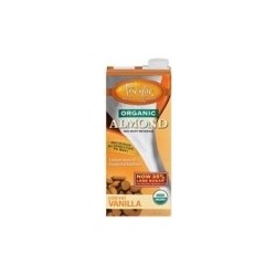 Pacific Natural Naturally Almond Vanilla Low Fat Beverage (12x32 Oz)