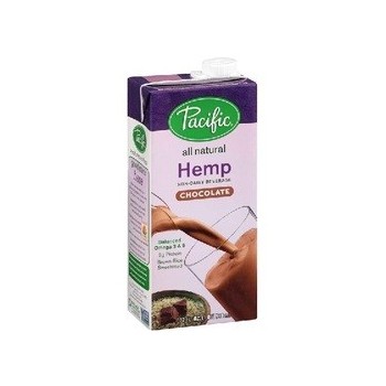 Pacific Natural Foods Hemp Milk Chocolate (12x32OZ )